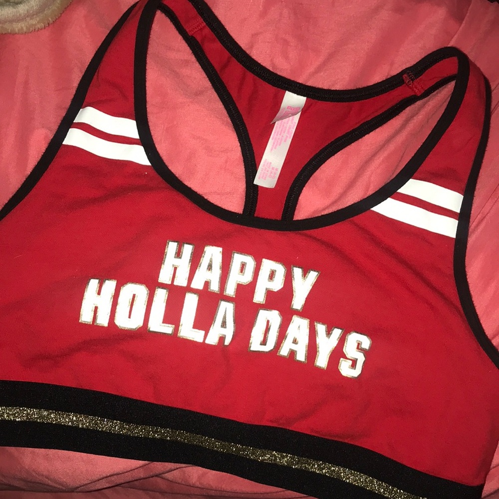 Sports bra